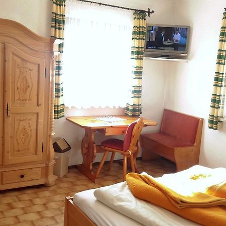 מלון טאנהיים Camping Alpenwelt מראה חיצוני תמונה