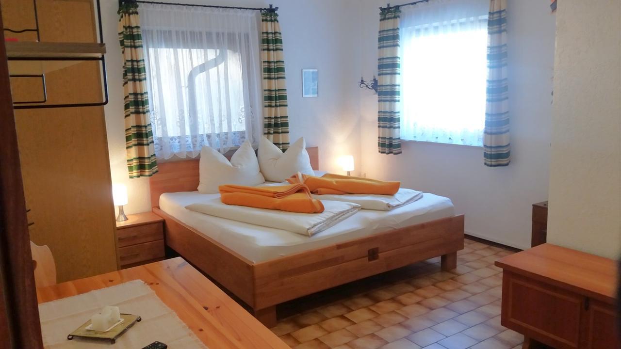 מלון טאנהיים Camping Alpenwelt מראה חיצוני תמונה